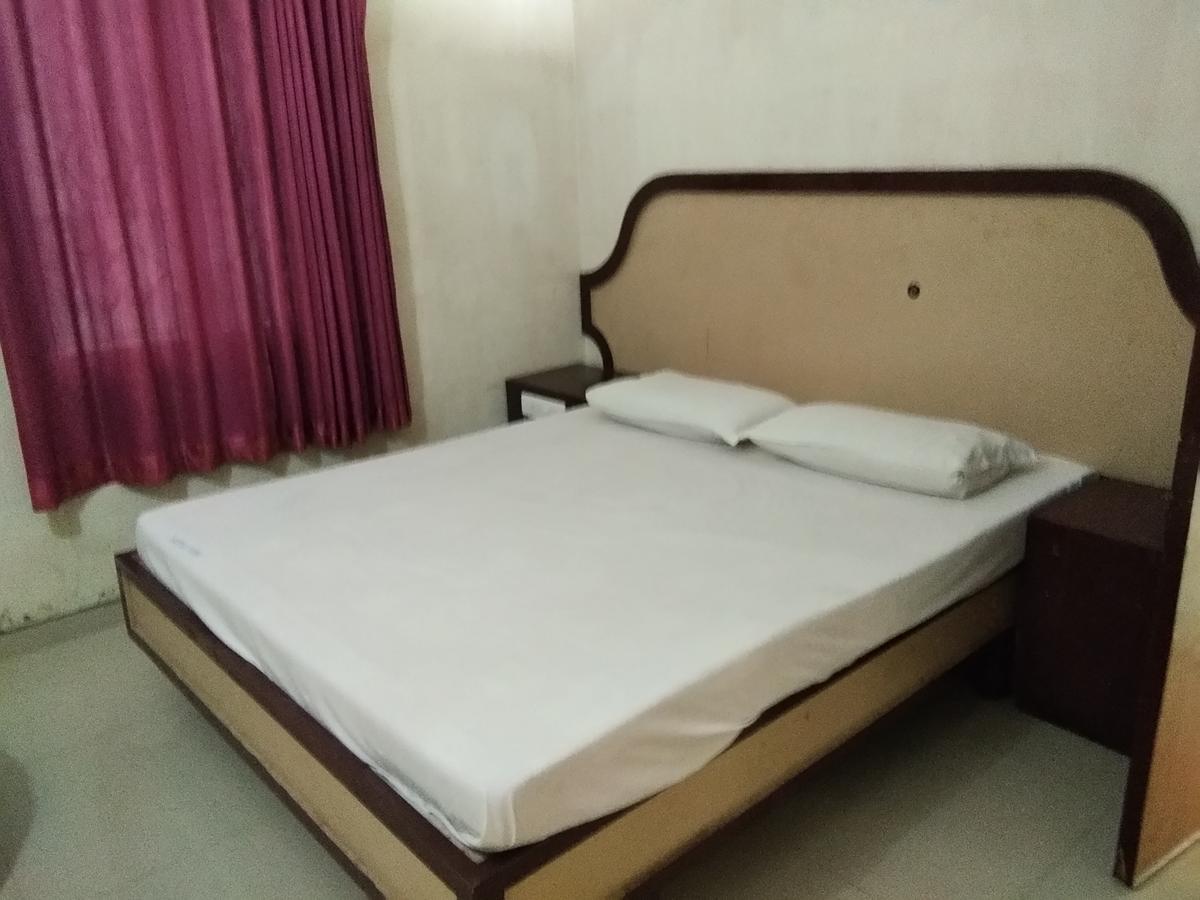 Hotel John Kanyakumari Dış mekan fotoğraf