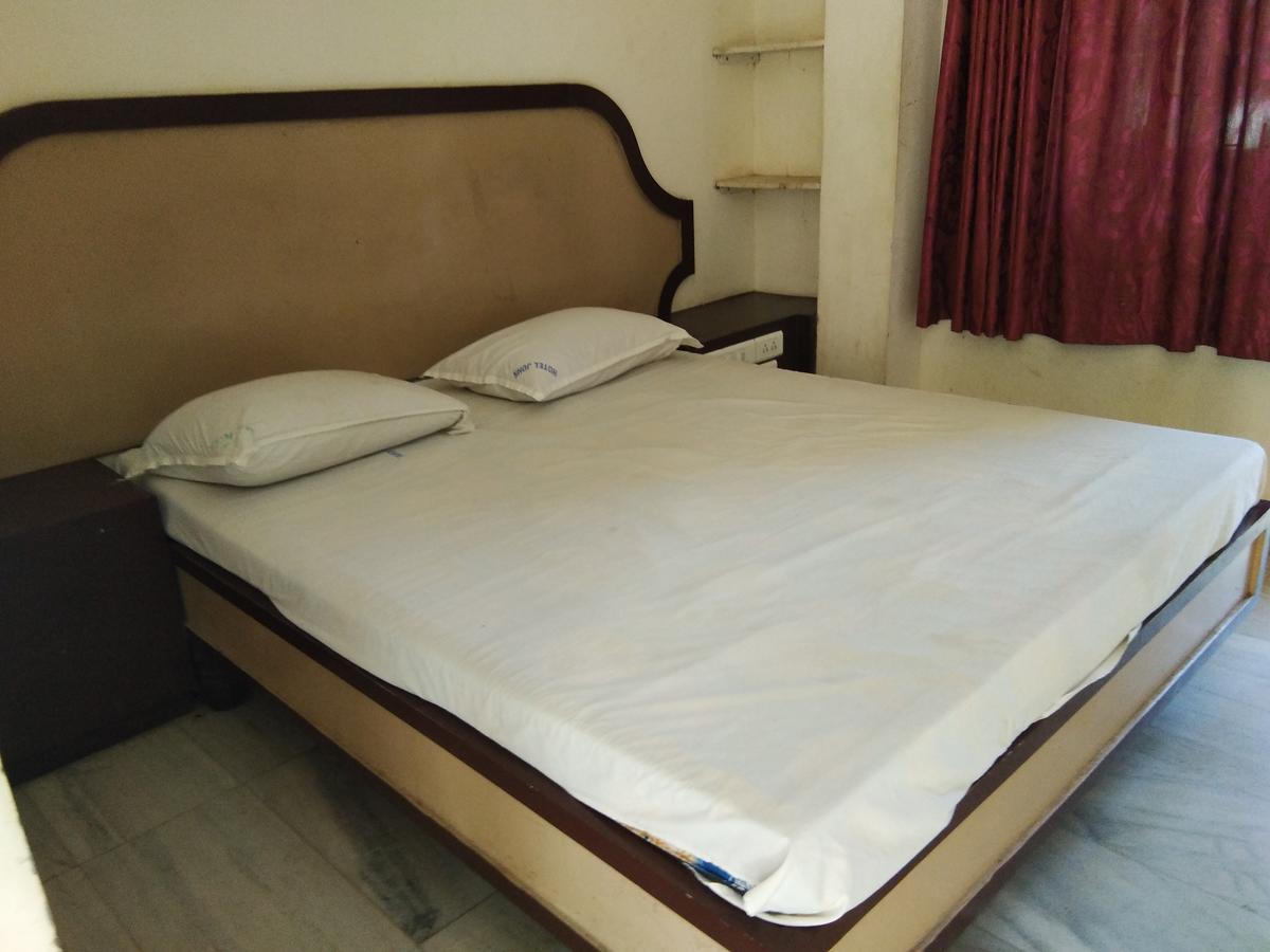 Hotel John Kanyakumari Dış mekan fotoğraf