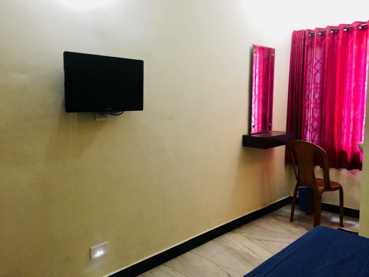 Hotel John Kanyakumari Dış mekan fotoğraf