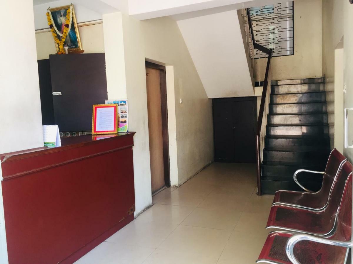 Hotel John Kanyakumari Dış mekan fotoğraf